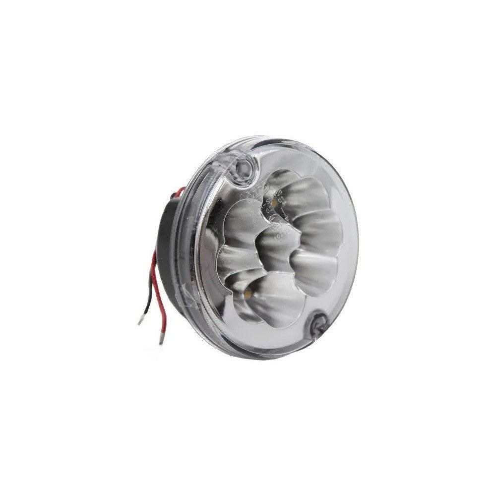 FOCO TRASERO MARCHA ATRAS BLANCO SENIOR G6