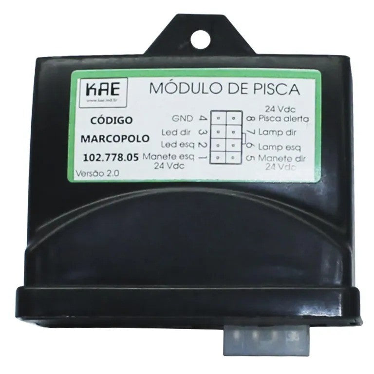 SEÑALIZADOR DEL. MARCO POLO