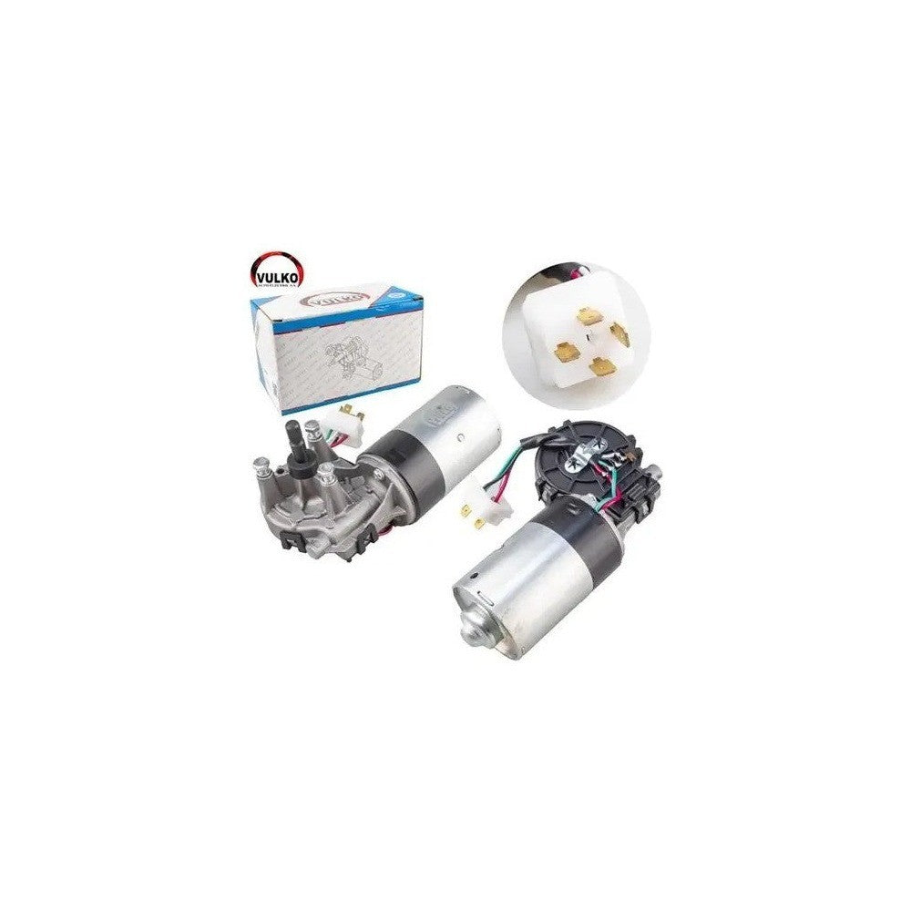 MOTOR L/PARABRISAS C/ESTRIAS 24V