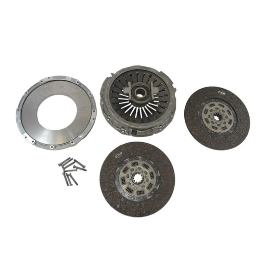 KIT EMBRAGUE DOBLE DISCO 365MM