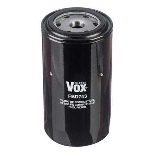 FILTRO COMBUSTIBLE CUMMIN ISC FD CARGO 2629