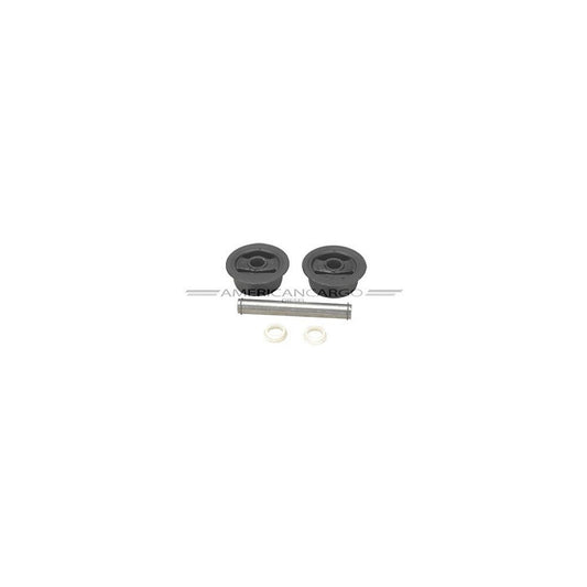 SOPORTE TRASERO CABINA KIT .GOMAS Y PASADOR. FORD/VW