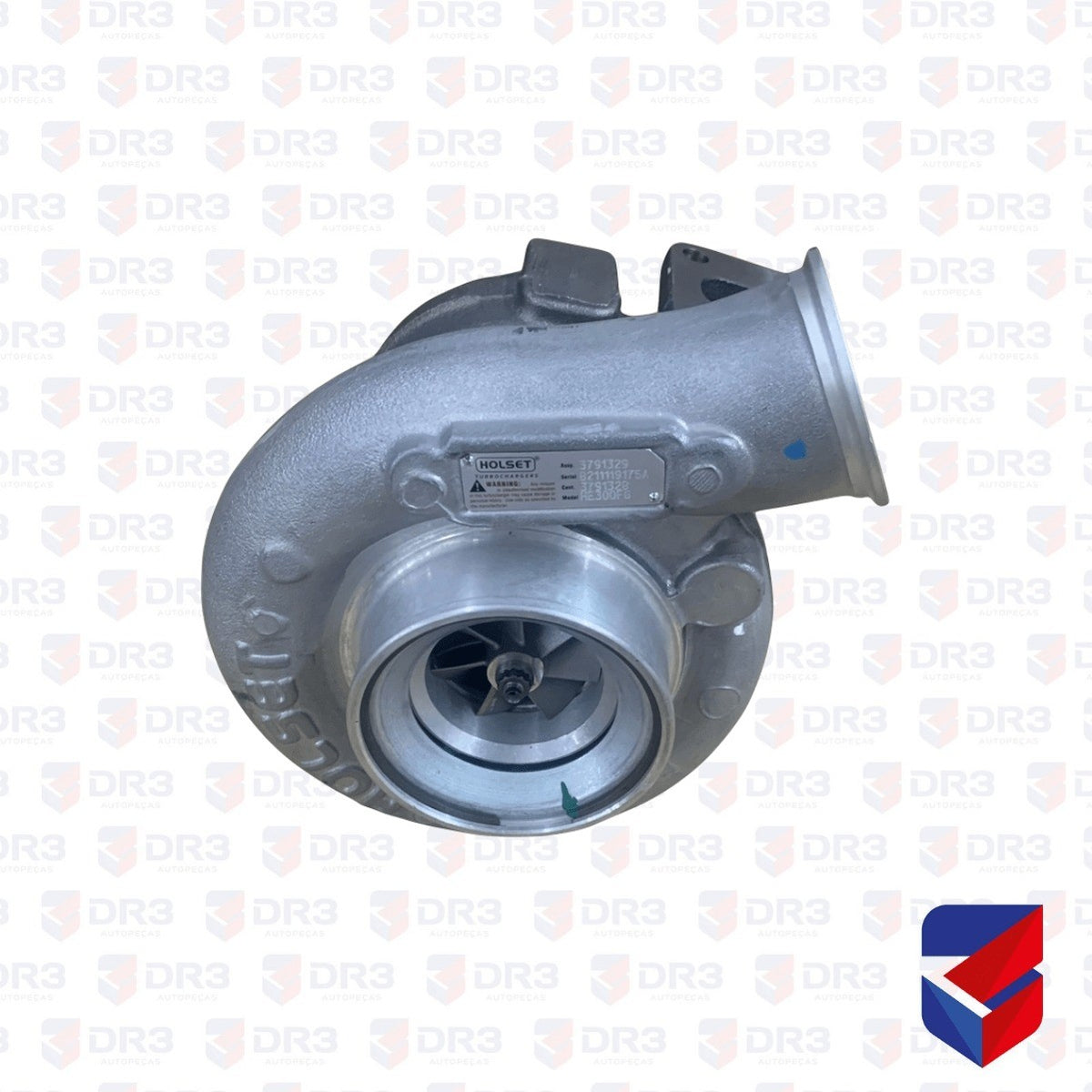 TURBO MOTOR CUM. ISB 6.7 EURO 5 3791328