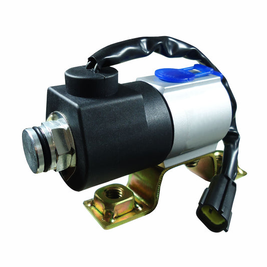 SOLENOIDE FRENO MOTOR Y DUAL 12V   43-910