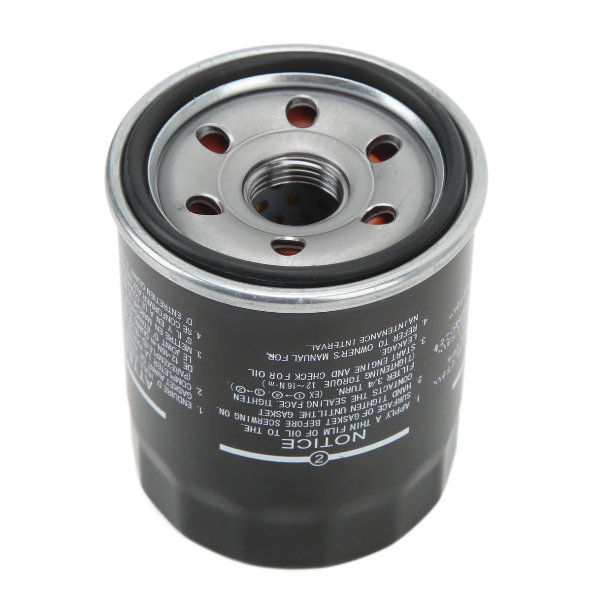 FILTRO DE ACEITE MOTOR