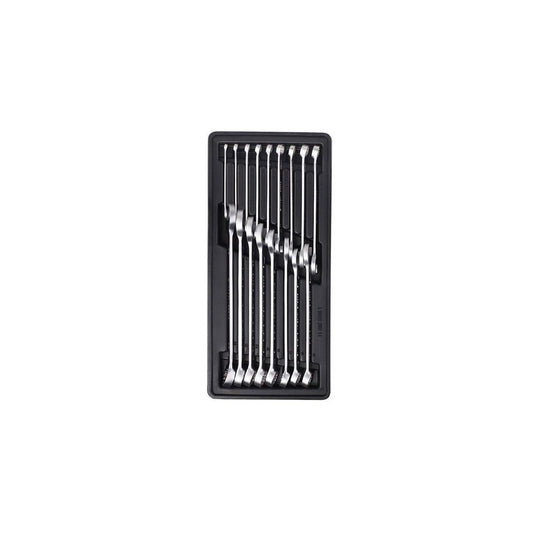 SET LLAVE PUNTA CORONA 17pz 6-22MM