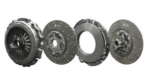 KIT EMBRAGUE HIGER KLQ 6109/6119