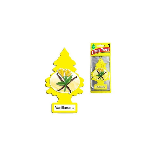 PINO AROMA VAINILLA  LITTLE TREES