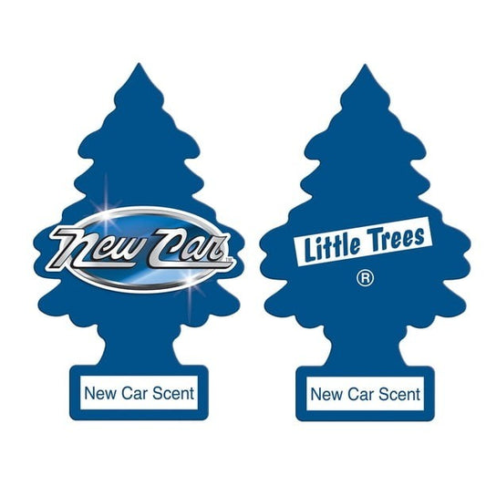 PINO AROMA NEW CAR  LITTLE TREES