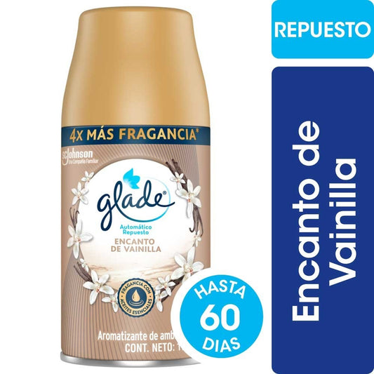 AROMATIZADOR EN BLOQUE VAINILLA