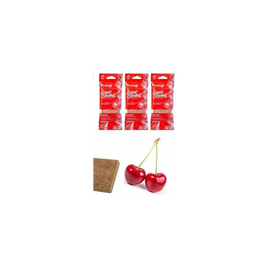 AROMATIZADOR EN BLOQUE CHERRY