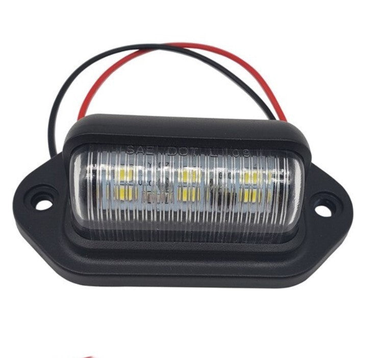 FAROL TRASERO LUZ PATENTE LED O-500