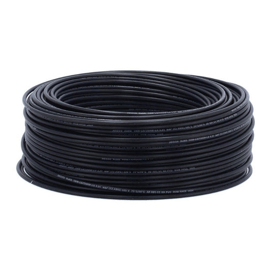 CABLE 12WG NEGRO