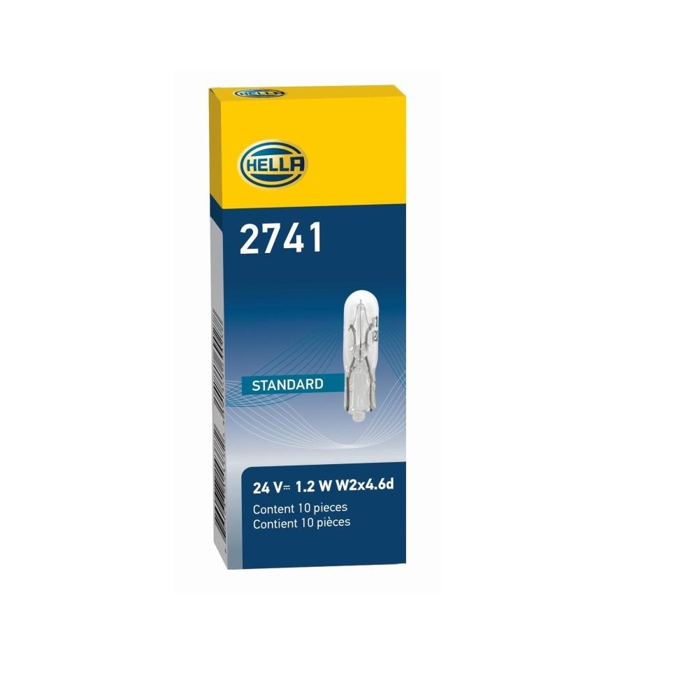 AMPOLLETA W1,2W 24V PIOJITO 01704