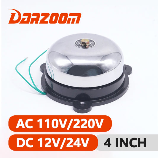 ALARMA TIMBRE UNIVERSAL 24V SONORA