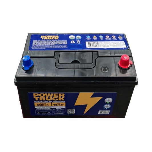BATERIA 90 AMP 650 CCA