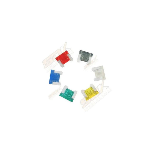 FUSIBLE CUÑO MINI PERFIL BAJO 10A