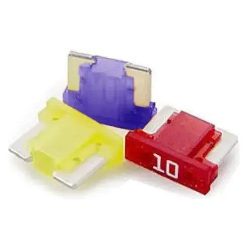 FUSIBLE CUÑO MINI PERFIL BAJO 25A