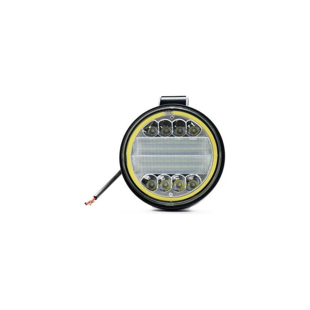 FOCO OPTICO 4" 12-24V ANGEL LED