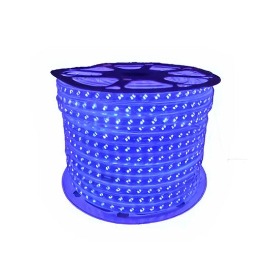 CINTA LED AZUL  SMD 500CM 24V