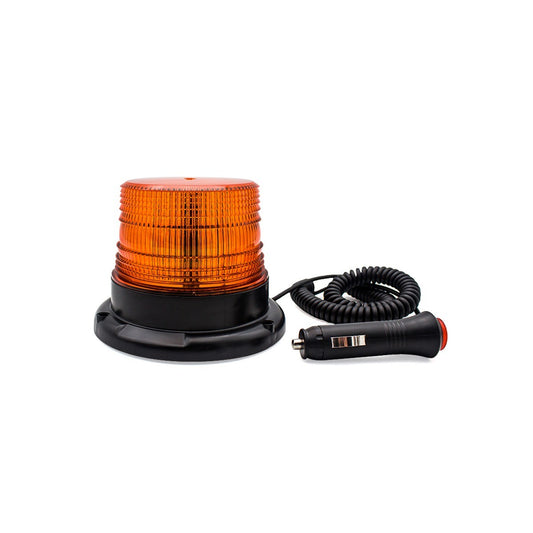 BALIZA ROTATORIA LED 12V-24V TODOS