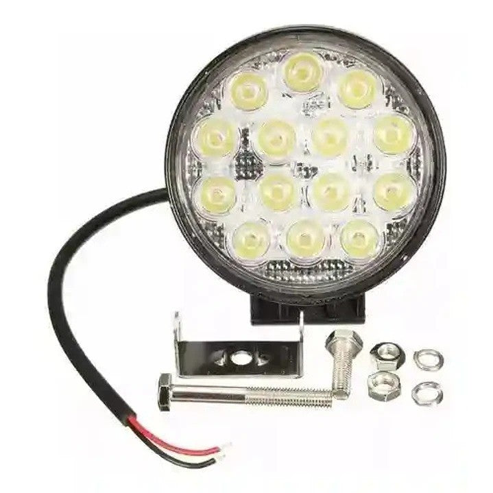 FOCO FAENERO REDONDO TODO LED 24V