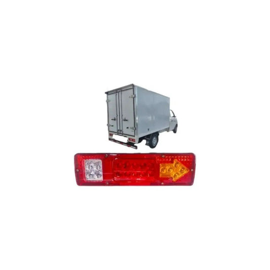 FOCO TRASERO LED BLANCO FOTON