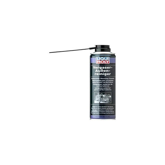 LIMPIADOR DE CARBURADORES Y EQUIPOS DE INYEECION 400ML LIQUI MOLY
