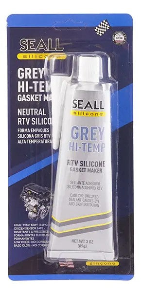 SILICONA ULTRA GREY