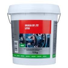 GRASA EP/ET LITIO VERDE 500G