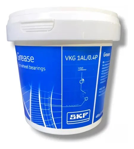 GRASA RODAMIENTO 400GR SKF