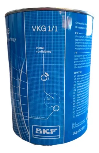 GRASA RODAMIENTO 1KILO SKF