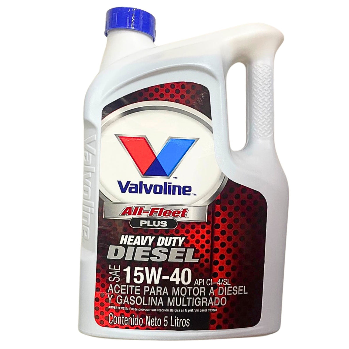 ACEITE ALL FLEET PLUS 15W 40