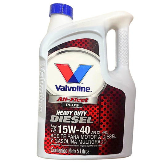 ACEITE ALL FLEET PLUS 15W 40