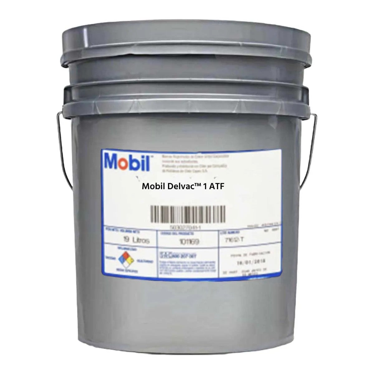MOBIL DELVAC 1 ATF, 19LT