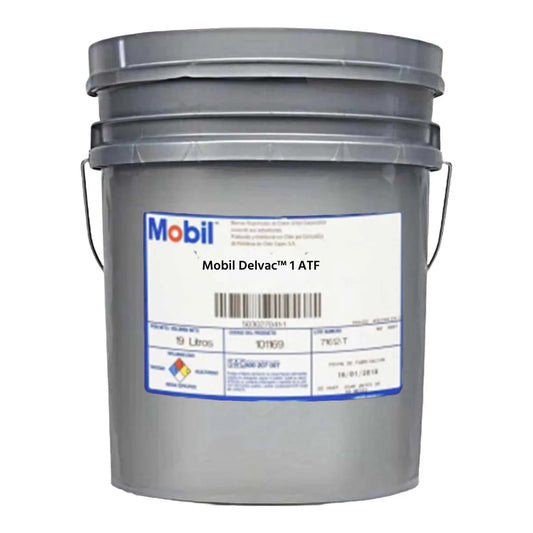 MOBIL DELVAC 1 ATF, 19LT