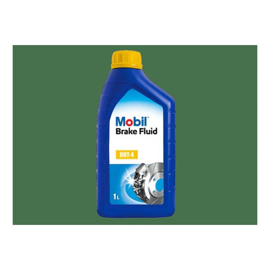 MOBIL BRAKE FLUID DOT-4, 1LT