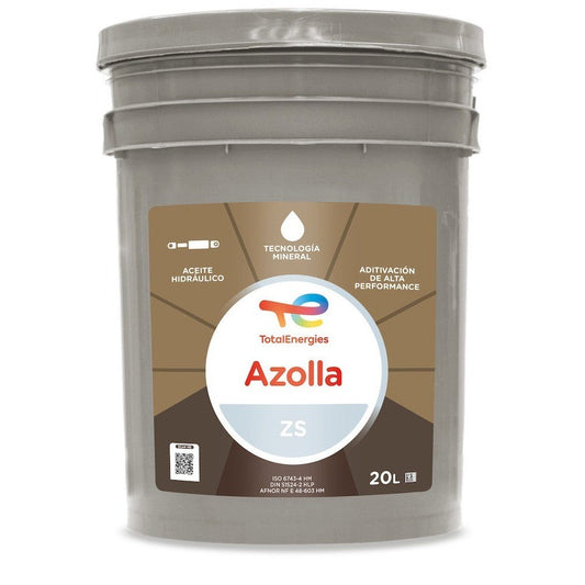 ACEITE HIDRAULICO AZOLLA ZS 68
