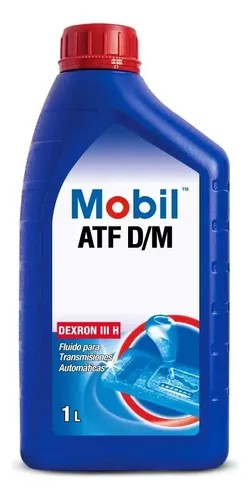 HIDRAULICO MOBIL ATF D/M 1LT