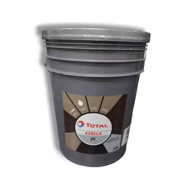 HIDRAULICO TOTAL NUTO H 68 208 LT