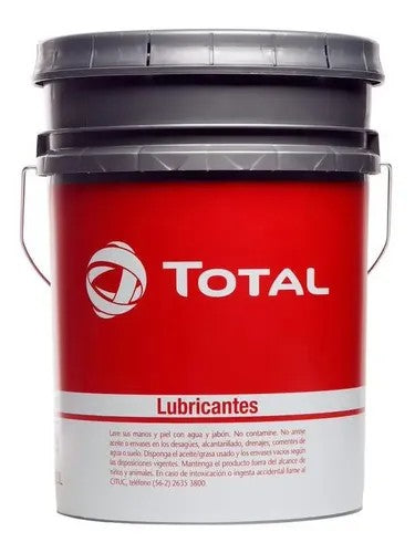 RUBIA FLEET HD 400 20W50 20L TOTAL