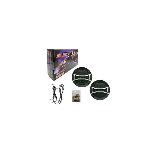 PARLANTES  4PULG 550W DEZZER