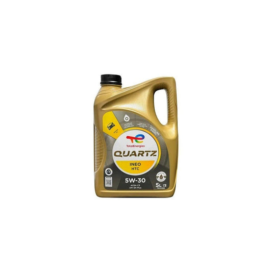 ACEITE MOTOR DIESEL QUARTZ INEO 5W30  LT.