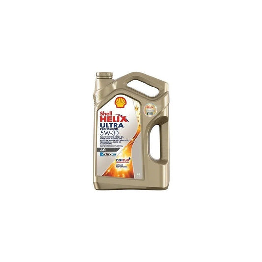 ACEITE HELIX ULTRA PRO AG 5W30 1B 4LTS SHELL