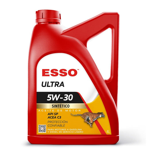 ESSO ULTRA 5W-30 4LT