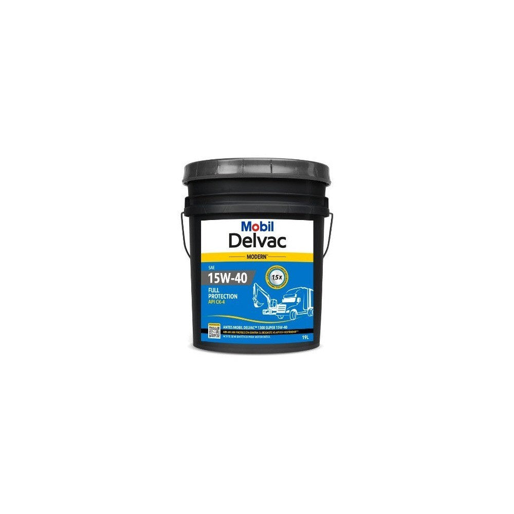 MOBIL DELVAC MODERN 15W-40 FULL PROT 4LT