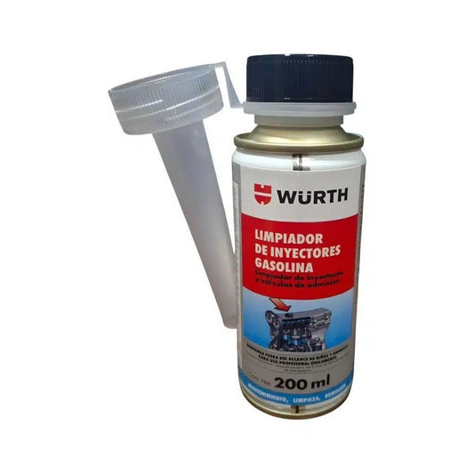 LIMPIA INYECTORES 200ML