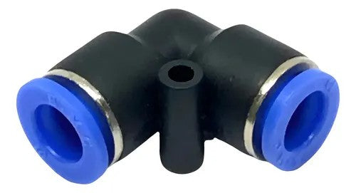 UNION RAPIDA 6MM CODO