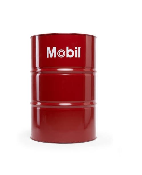 MOBILUBE HD PLUS 80W-90, 208LT