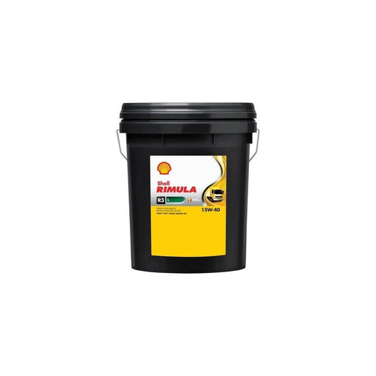 ACEITE 15W 40 RIMULA R3 L 20L